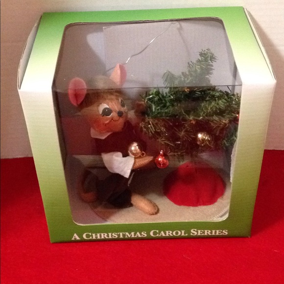 Annalee Christmas Carol Series
